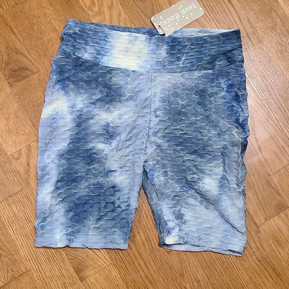 Scrunch Booty Shorts